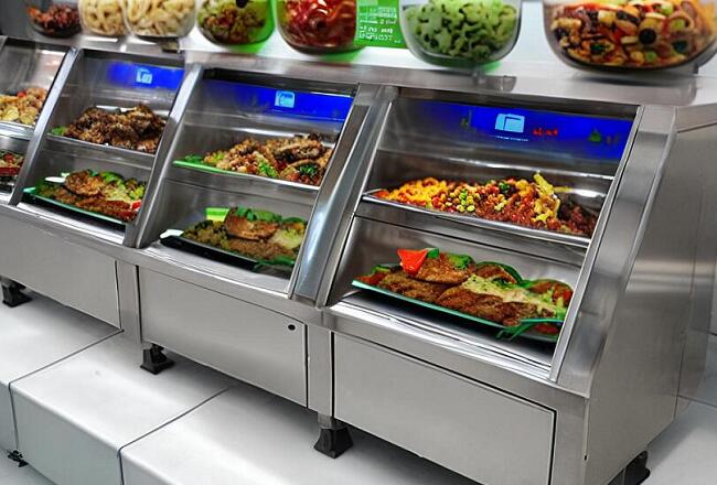 大學食堂適合做什么小吃,什么美食較受學生歡迎？