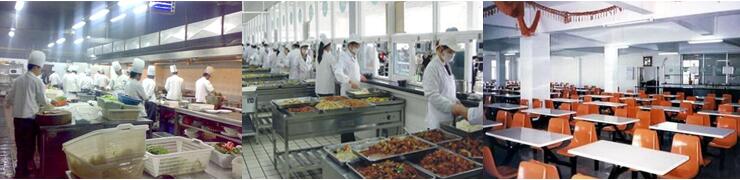 聘請相近地域的廚師