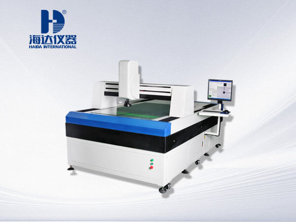 影像測量儀的使用領(lǐng)域和儀器結(jié)構(gòu)