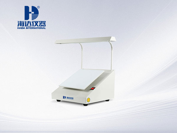 衛(wèi)生紙塵埃度測試儀