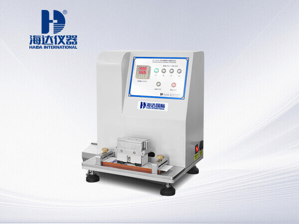 印刷油墨脫色耐磨試驗(yàn)儀