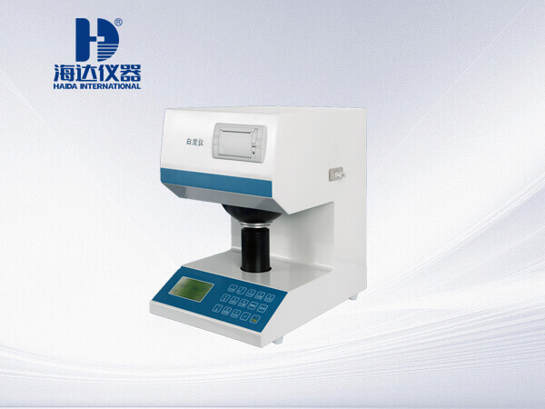 白度測(cè)試儀